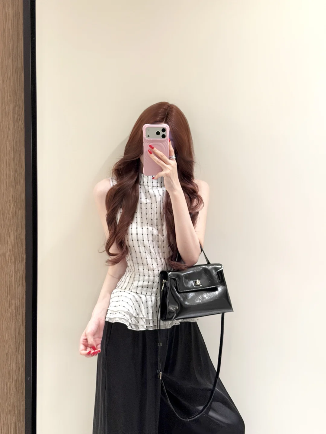 小有气质的姐系look