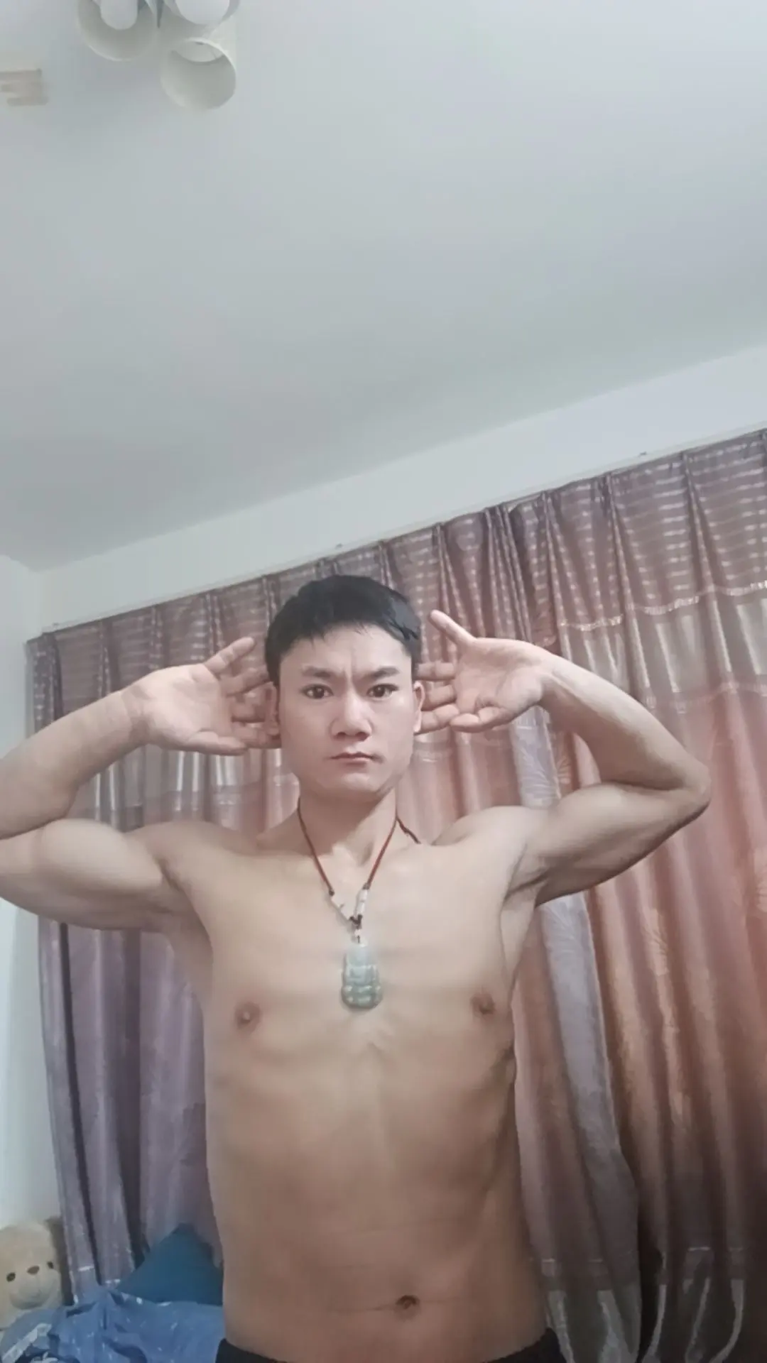 健身提高自信 没有天生的好身材
