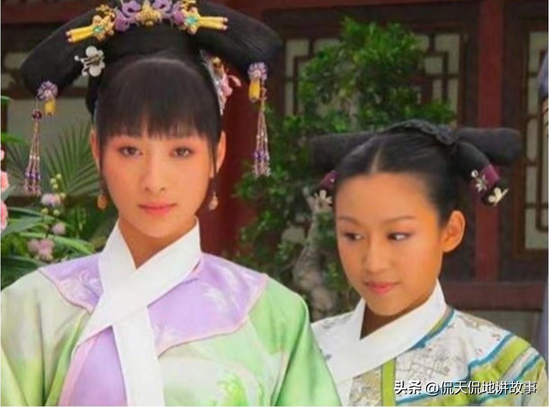 再看甄嬛传 发现安陵容的“聪明”，从来都带着强烈的“功利性”——她能在夏冬春面前