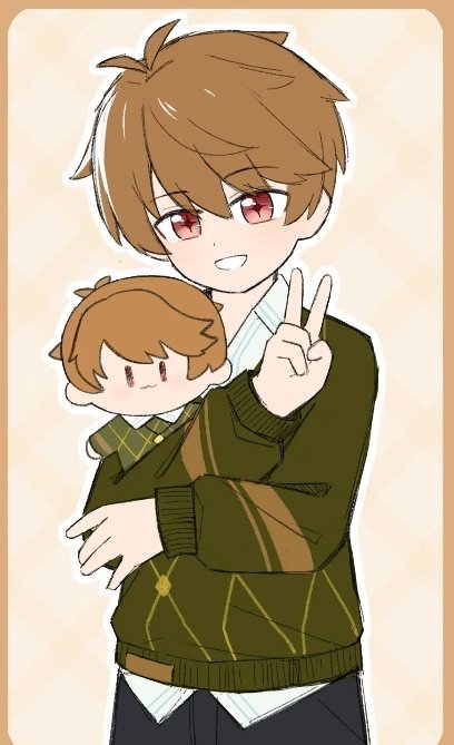 极限八选一！你掉落的是这个（小彦/小然/小莫/小陆）还是（小小彦/小小然/小小莫