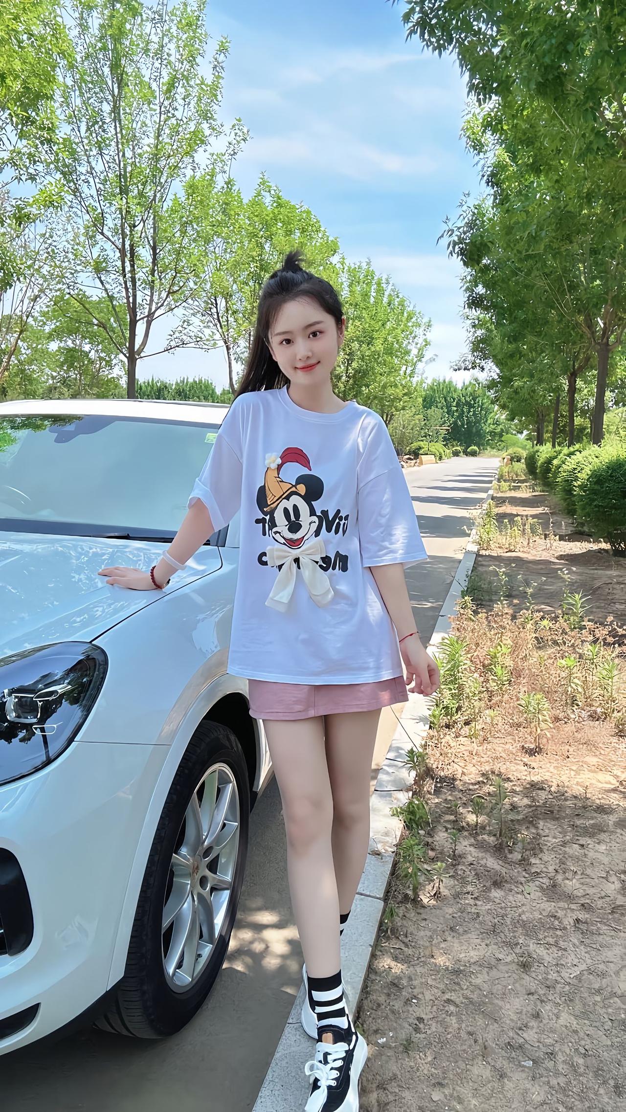 每天开心就会每天漂亮