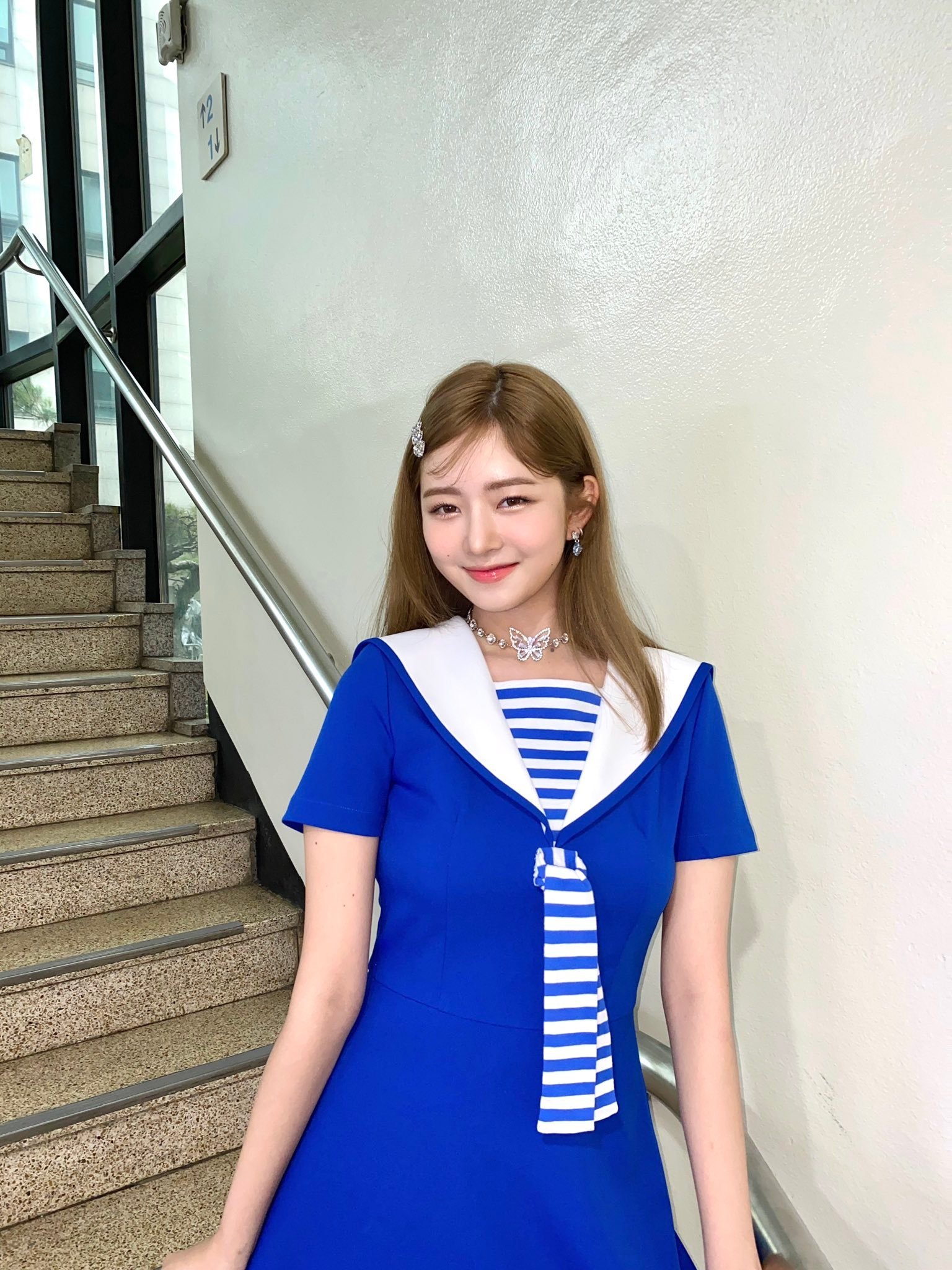 ive五团颜一 🌷ive五团一 🐥直井怜 220624【补档twi更新】夏天