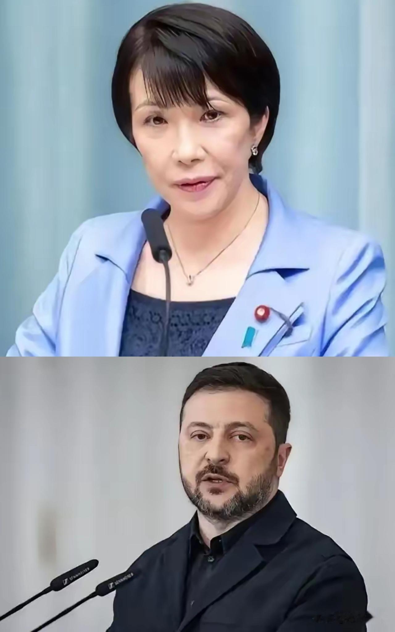 5月底，日本乌克兰表示要加强无人机技术合作。才过去一个月，6月底，就发生“不愉快