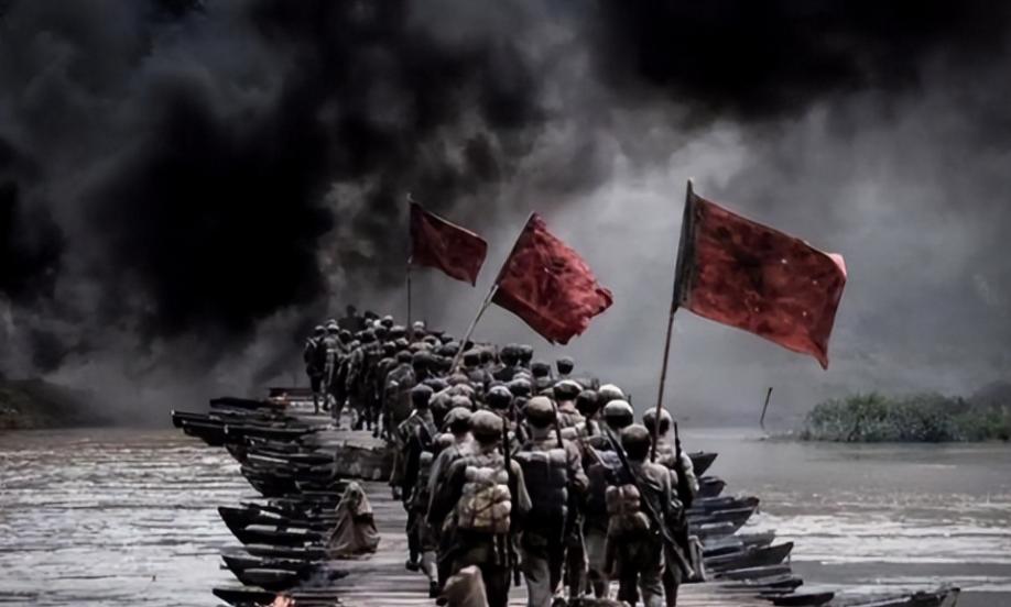 开国大典前夕，周恩来深夜去见毛主席，问了伟人一个问题：“还记得当年那个红34师的