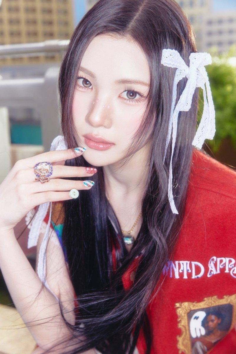 Hearts2Hearts《RUDE!》概念照公开📸 