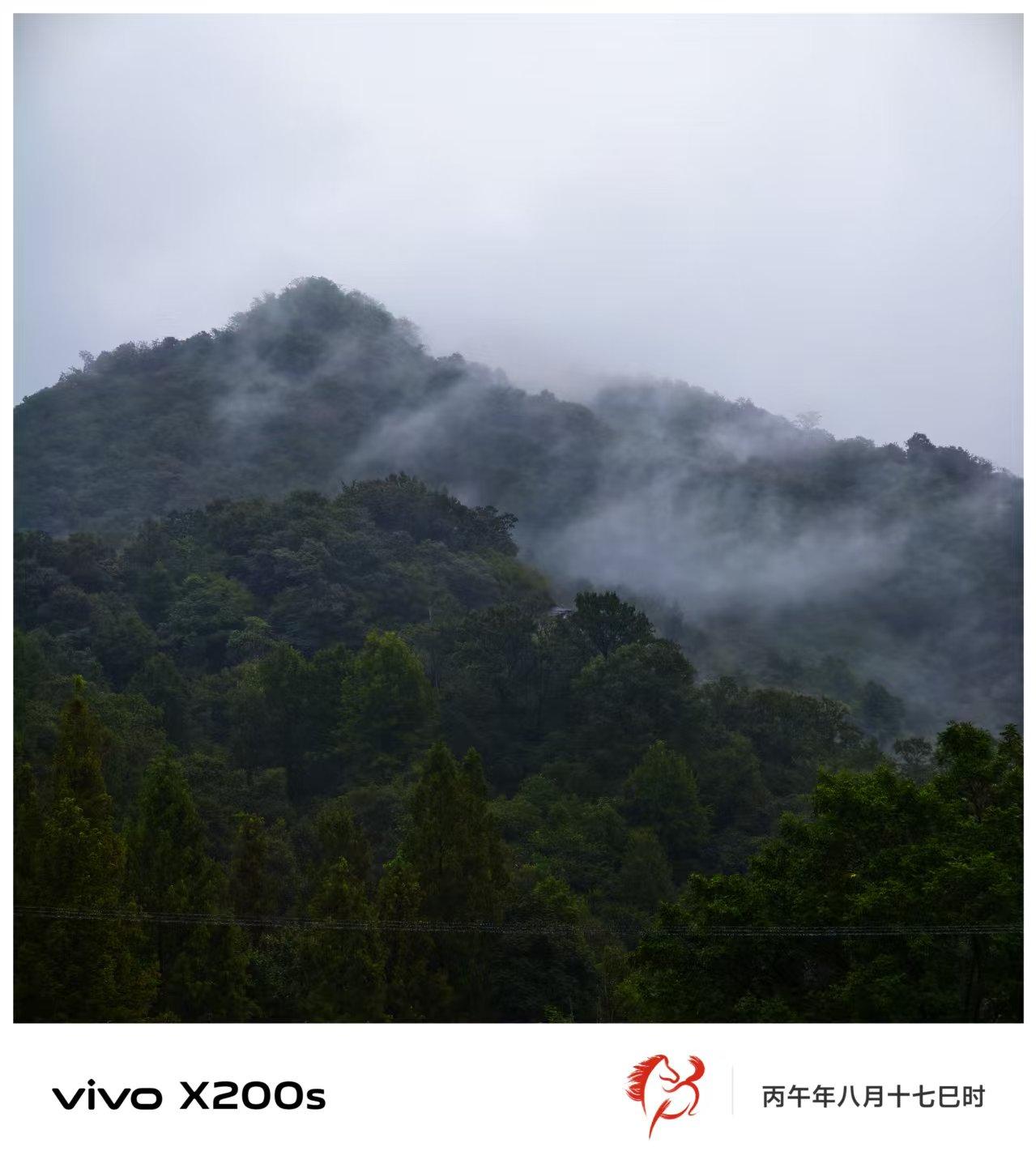 打卡内蒙古呼和浩特大青山！