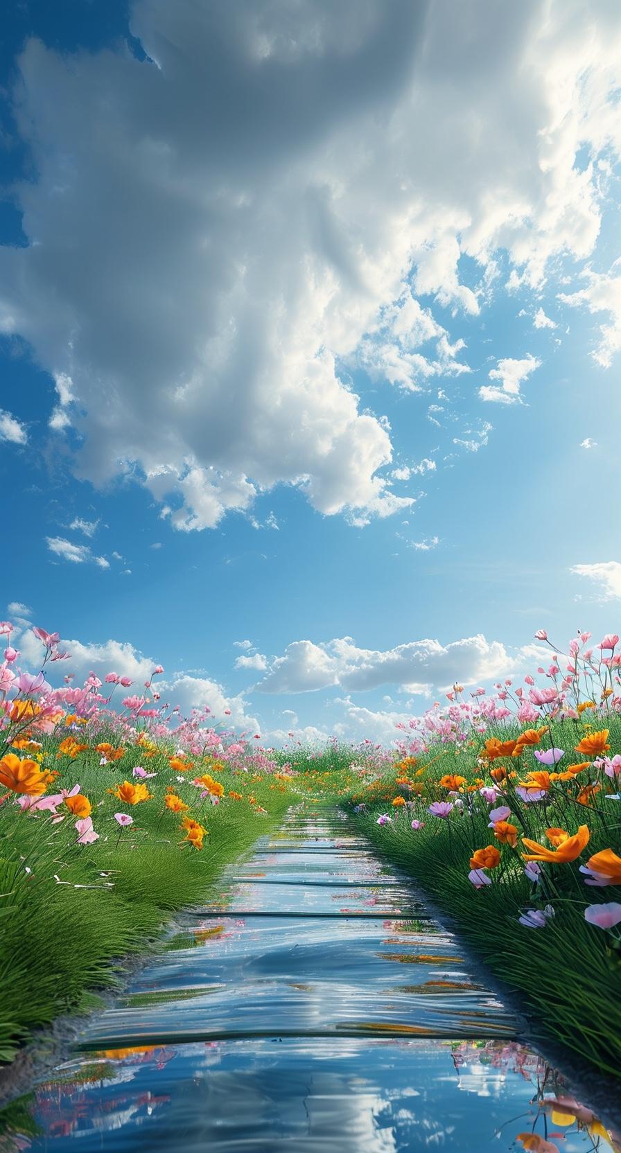 生活，是过给自己的，不是演给别人看的。很多人总盯着朋友圈里别人的美好生活，一对比