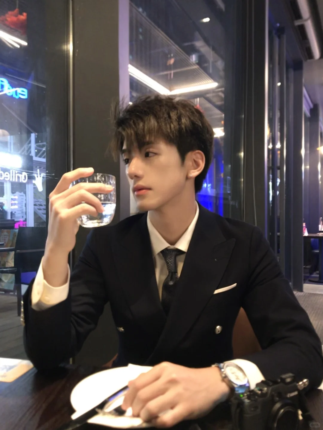 人夫感还是少年感