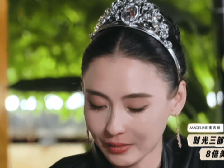 张柏芝 那么漂亮那么真诚 这期节目之所以打动人心，是因为张柏芝剥离了明星光环，以