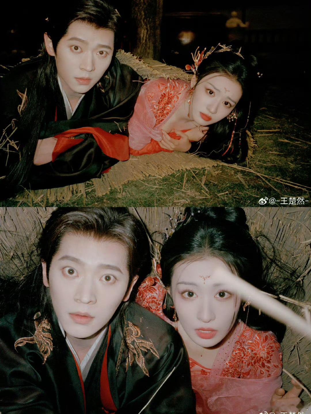 鱼蛋CP 第一集就让人鼻酸，原来宿命早写好了开端。 