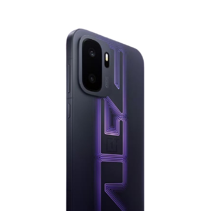 一加 Ace6 至尊版后盖设计 辨识度真有点东西！ 