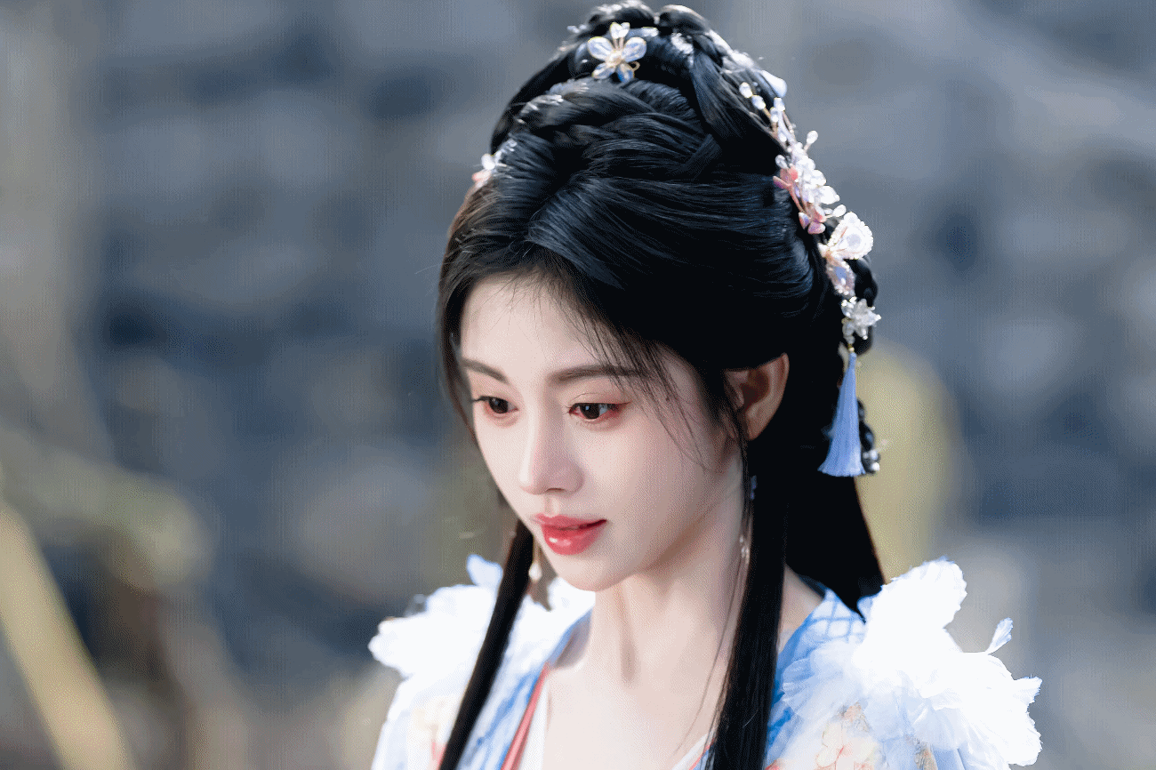 鞠婧祎姜黎非 jjy鞠婧祎千香 “希望你继续兴致盎然的与世界交手，一直在开满鲜花