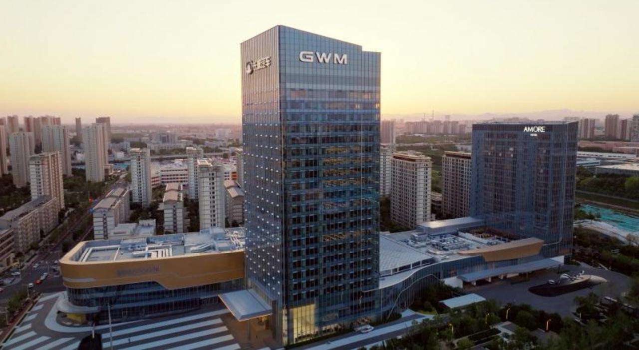 长城汽车全球总部正式投用

6月10日，长城汽车发布消息，其全球总部已正式启用。