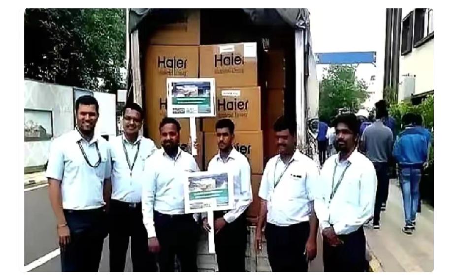 海尔在印度玩的这招“金蝉脱壳”太溜了

海尔在印度的子公司今年营收刚刚突破十亿美