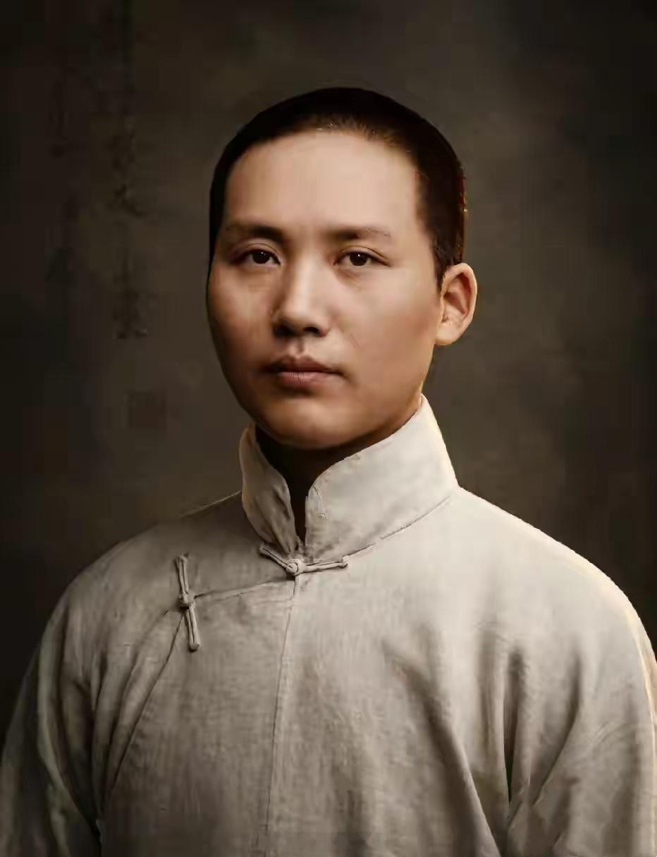 问苍茫大地，谁主沉浮？老人家太浪漫了！