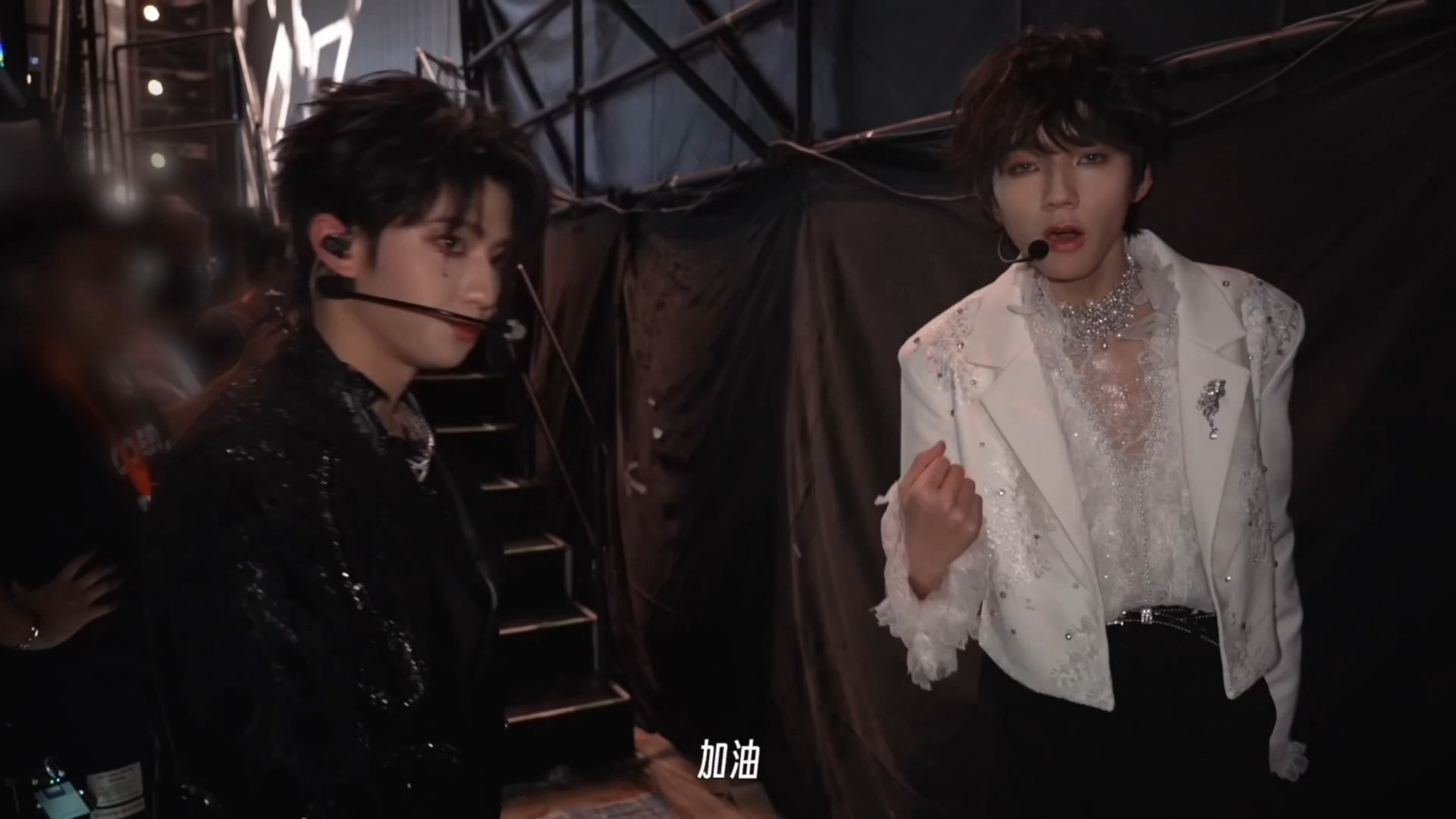 橹穆一起喊加油橹穆一起加油打气我将燥候正片