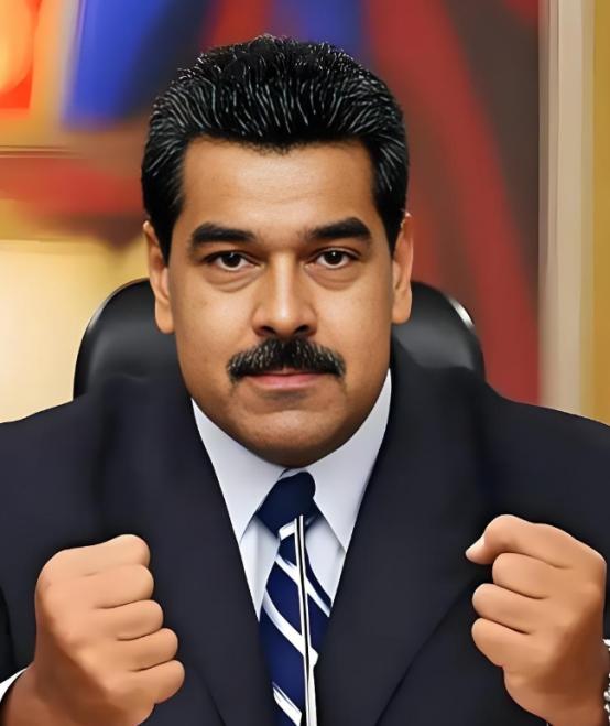 马杜罗终于不跪了。
 
为了推翻亲华反美的委内瑞拉政府、控制世界最大石油国，特朗