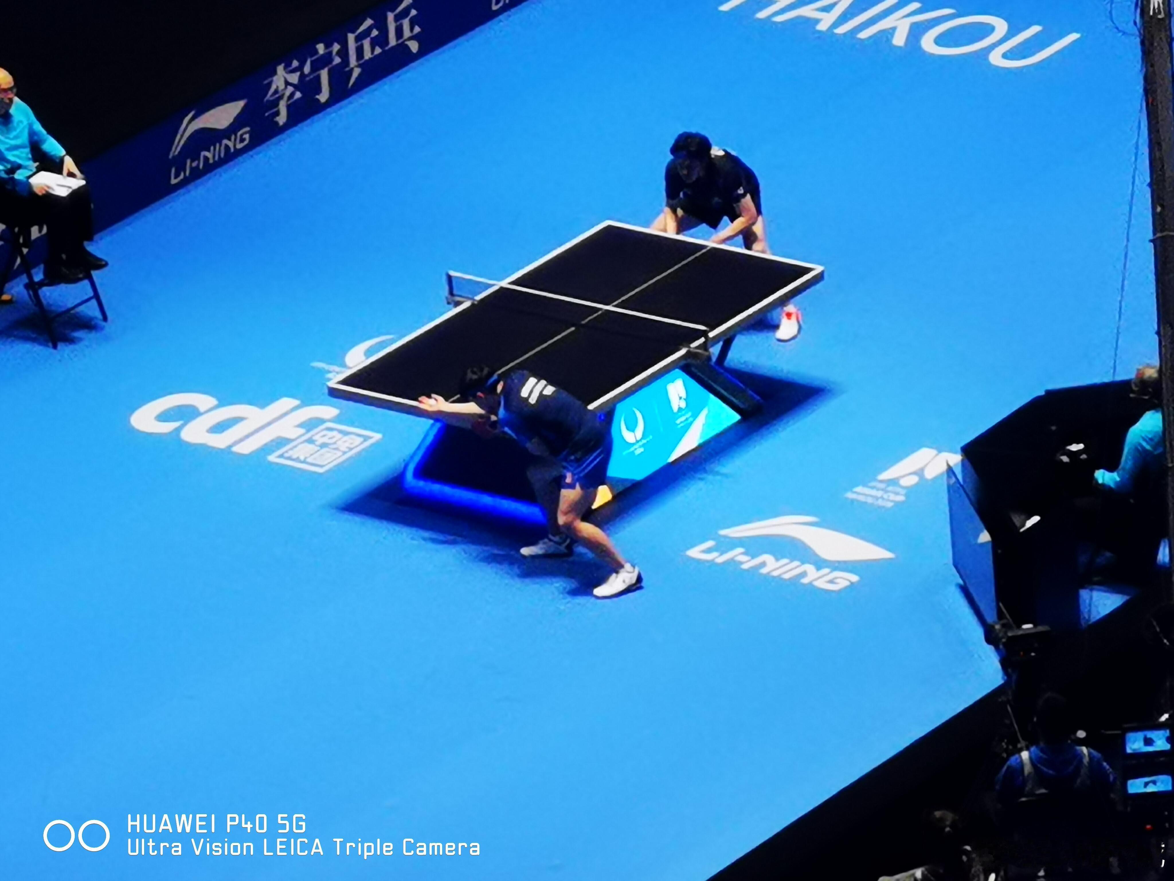 王楚钦11比9张佑安王楚钦VS张佑安王楚钦开局失利，但迅速调整状态，最终拿下首局