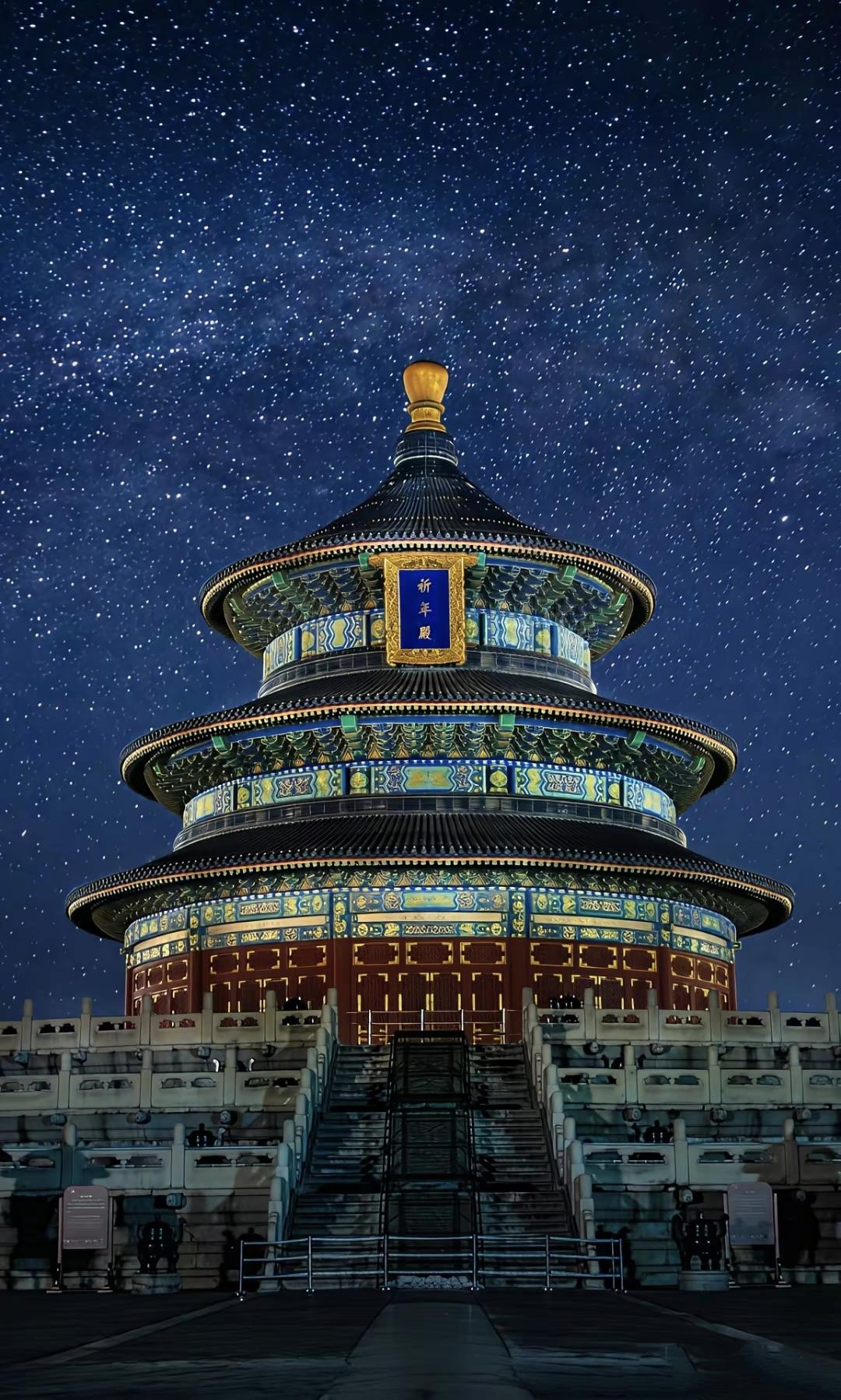 今年的祈年殿格外漂亮。见证大国友谊。
合作共赢。
