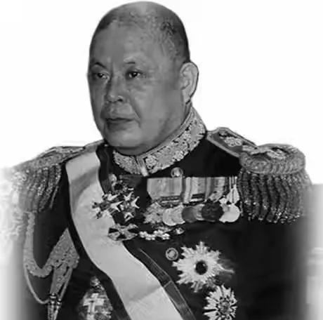1941年2月，日本海军大将大角岑生乘坐运输机，从广州出发由6架战机护航前往海南