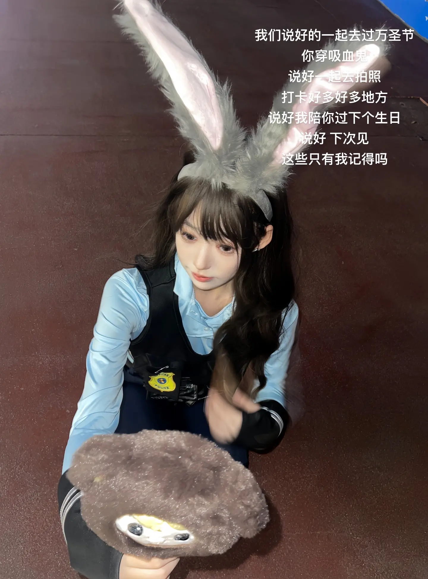 突然期待下起安静的雨