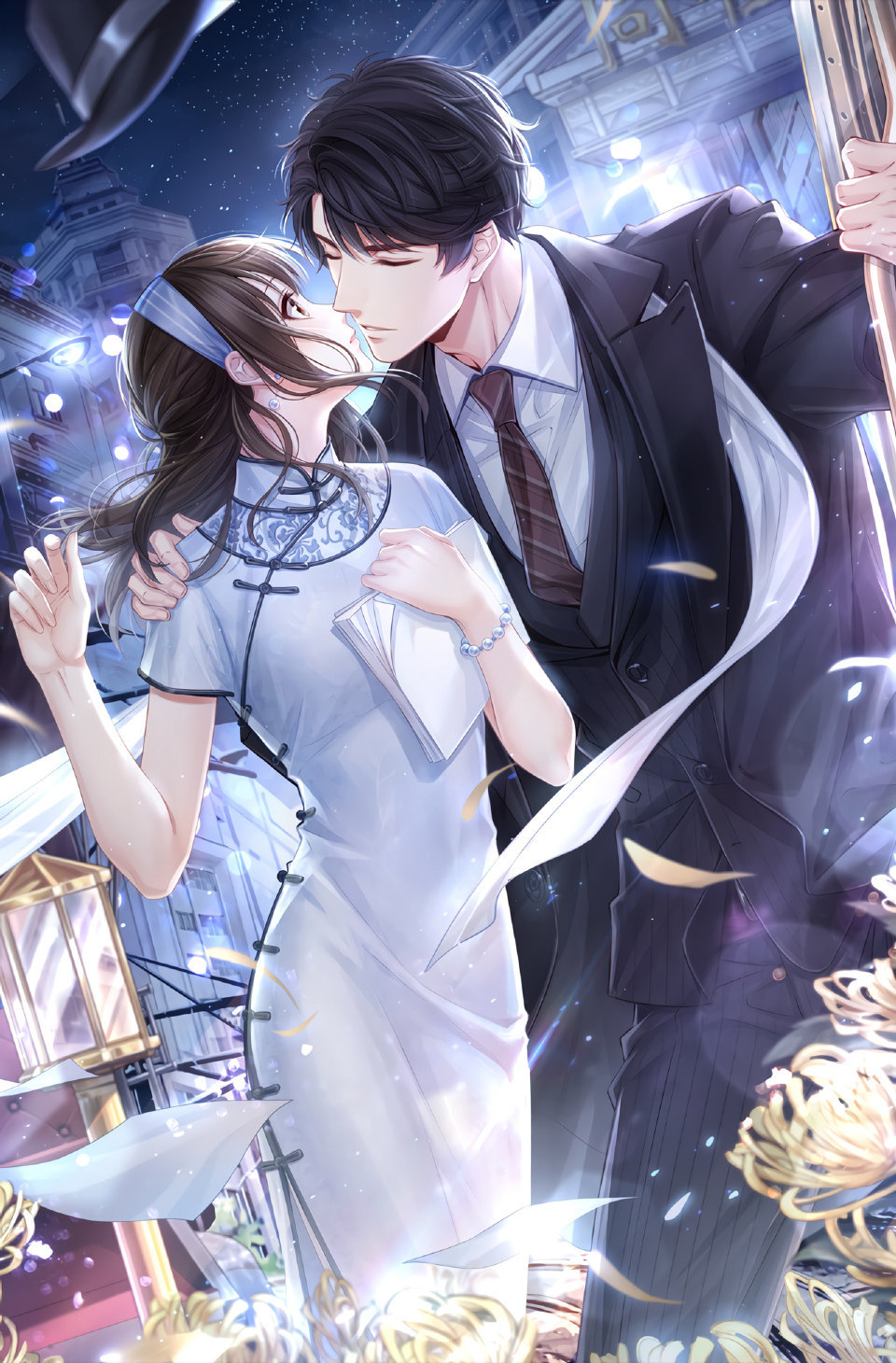 才发现李泽言夜来香进化后这个大腿，哎呀别太好品