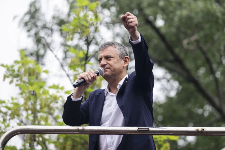 🇹🇷❗埃尔多安政府持续打压共和人民党有生力量安塔利亚省首席检察官办公室已作出