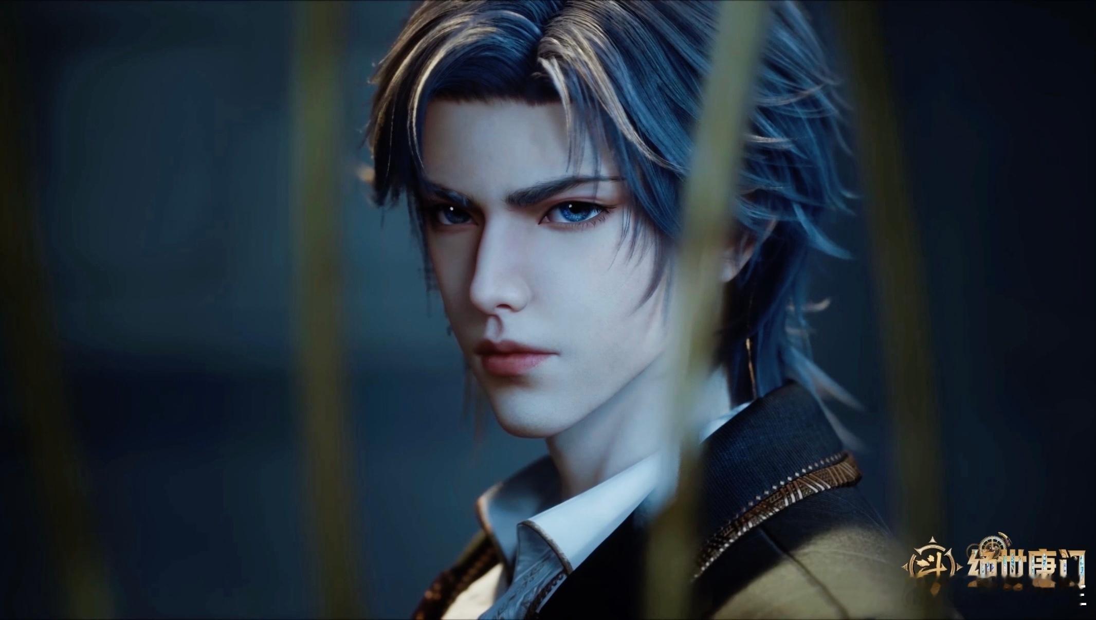 斗罗2有自己的史密斯夫妇乔装造型惊艳亮相，霍雨浩唐舞桐深入敌国核心，刺杀任务紧张