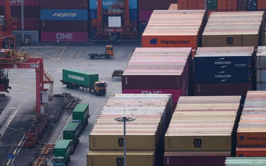 受不了，巴拿马喊话中国

当地时间4月8日，巴拿马外交部长公开喊话中国，希望中国