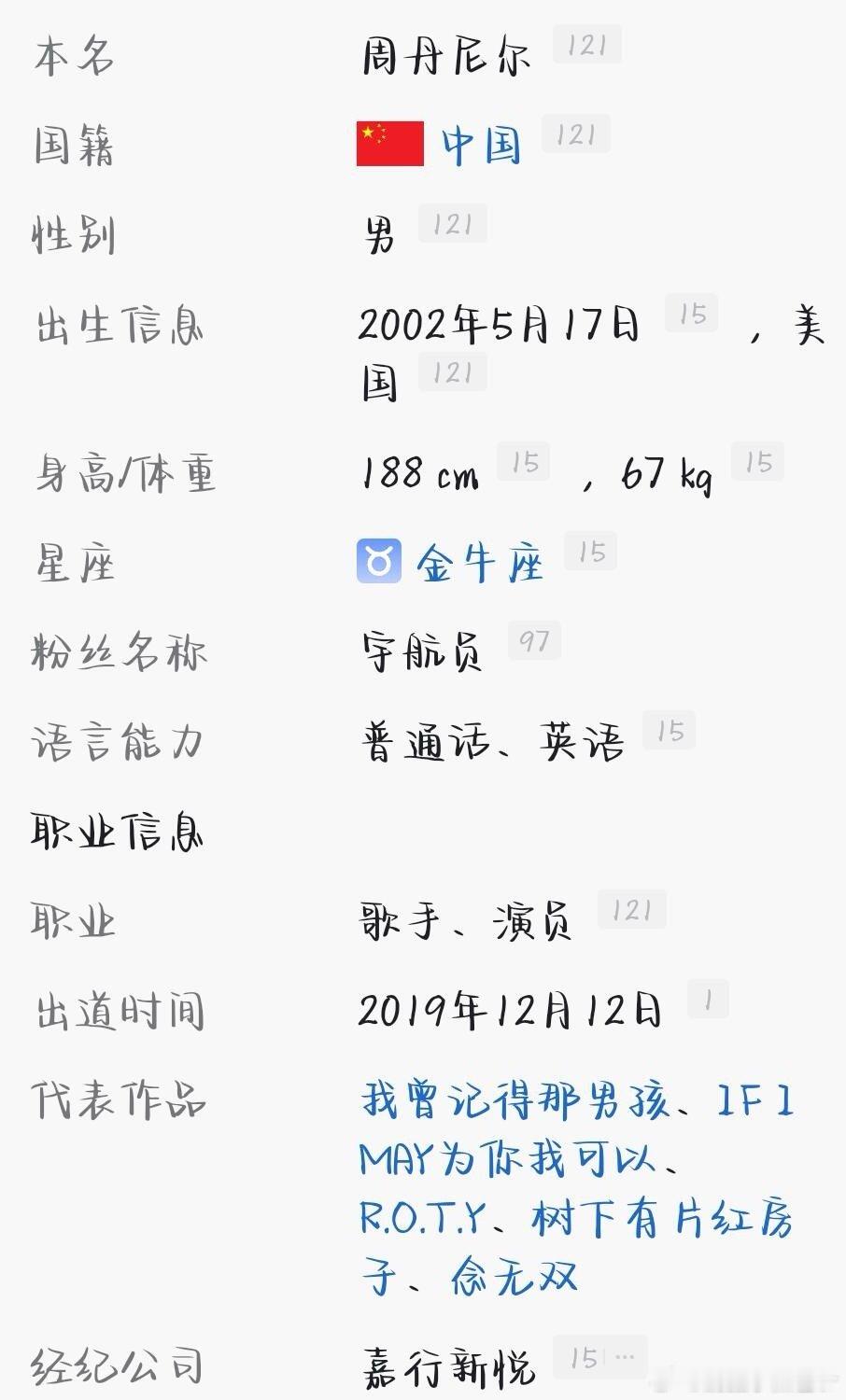 周柯宇 国籍周柯宇 中国国籍这次我看谁说周柯宇不爱国 