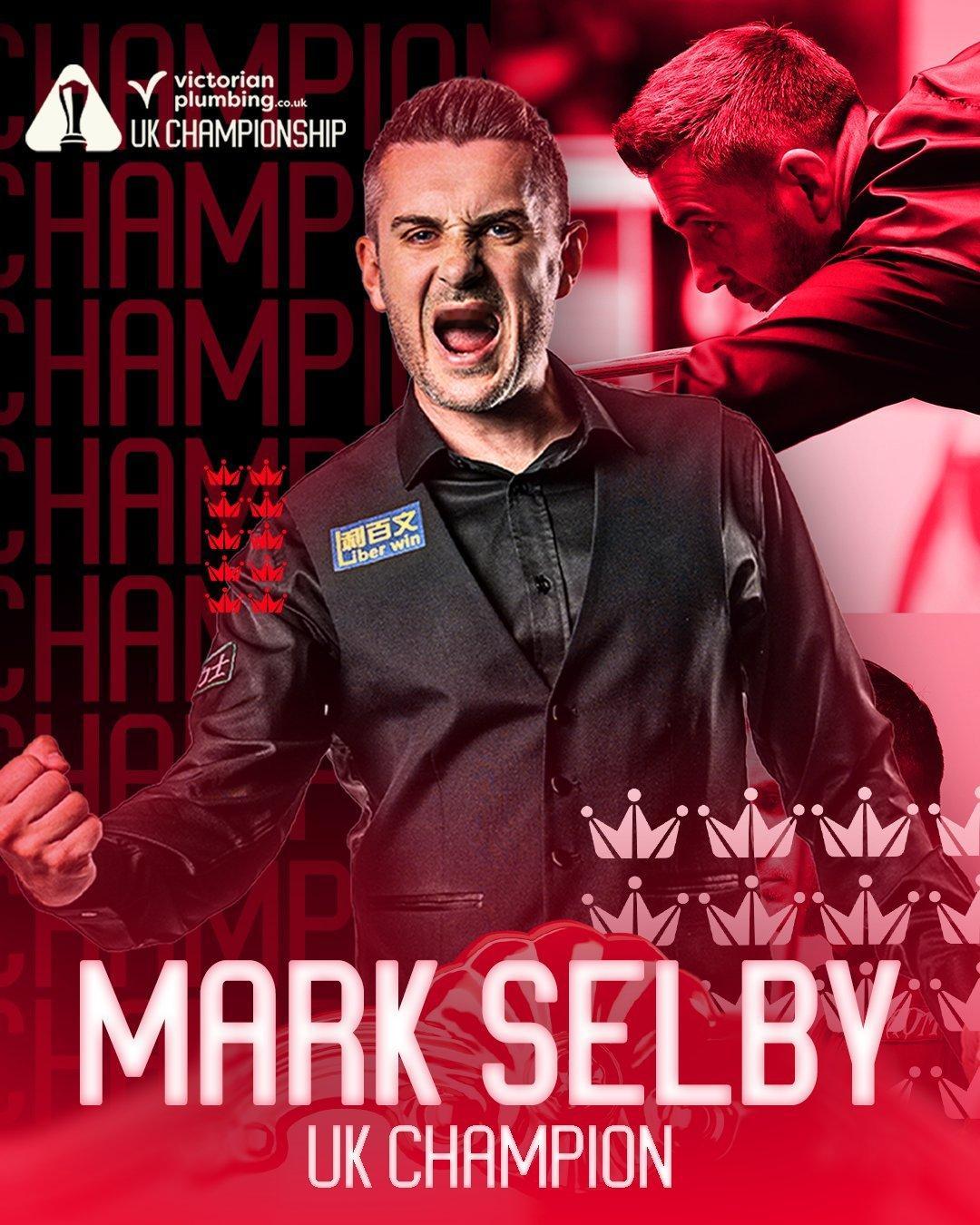 塞尔比斯诺克英锦赛夺冠 塞尔比英锦赛夺冠 2025斯诺克英锦赛落幕，开场5-0领