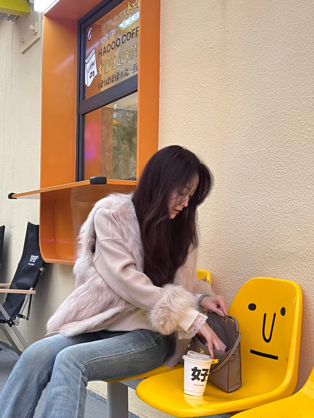 老菜场很出片的小店～