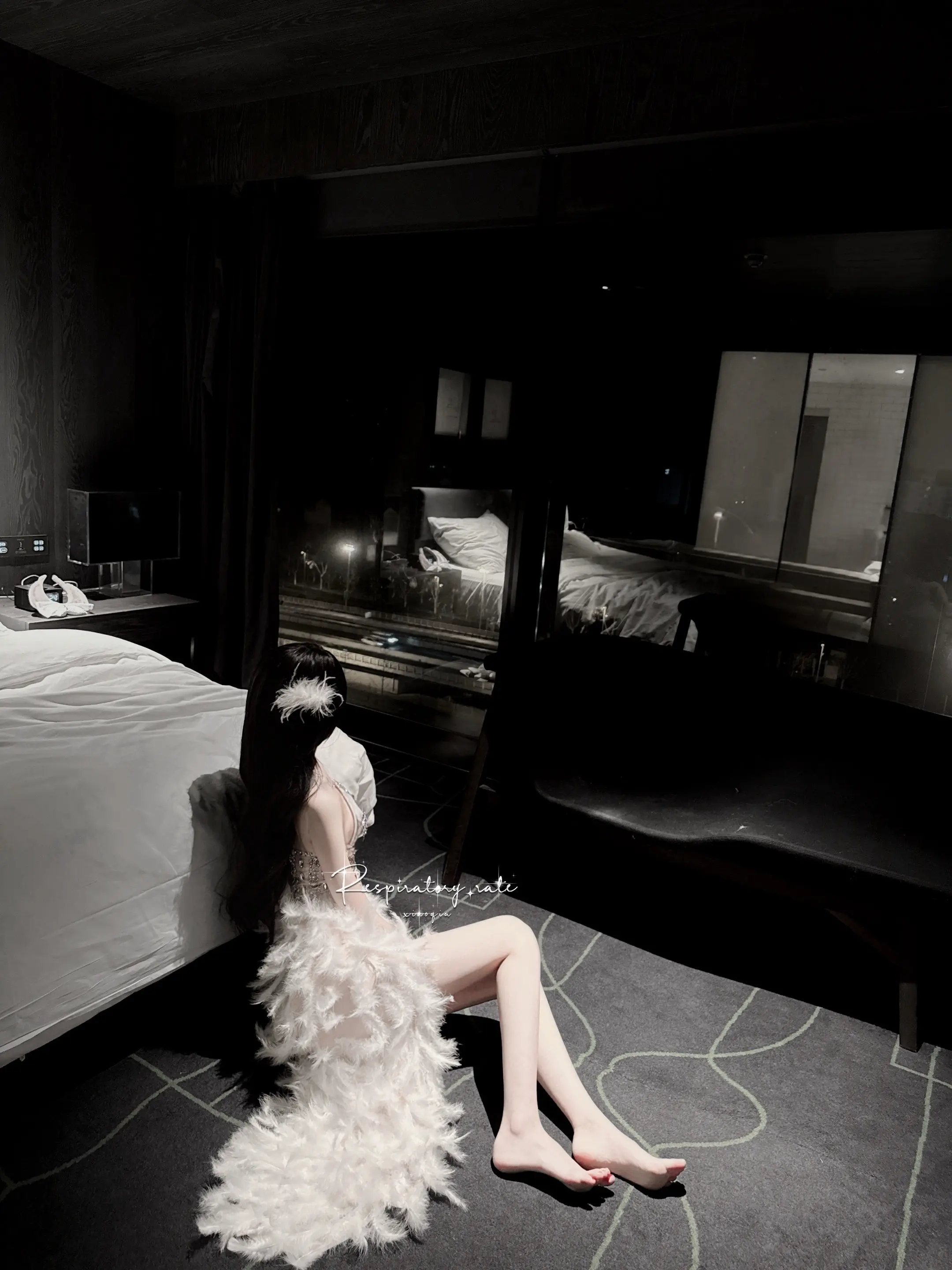 忘了告诉你 我是想通可以抛弃一切的人