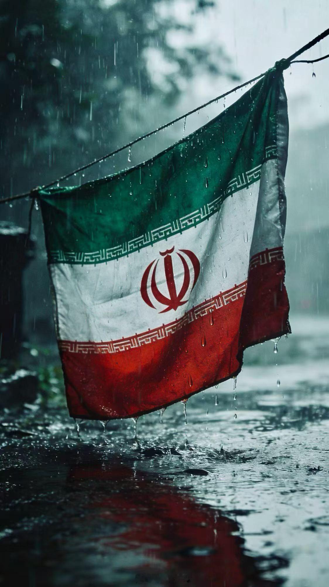 🔥🇮🇷伊朗国家电视台中断加利巴夫直播，暴露其政权内部裂痕伊朗国家电视台在议