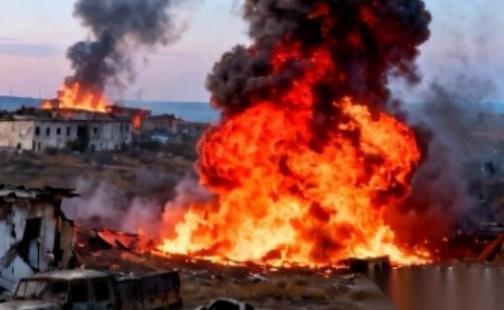 现在俄乌战争出现了一个怪相，乌军轰炸了俄罗斯的克里米亚，但是俄罗斯就是没有还手，