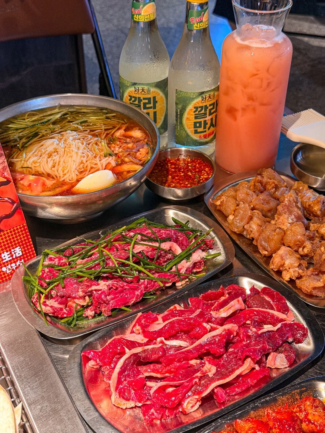 珲春本地人私藏！！这家烤肉店尊滴很不错🥩