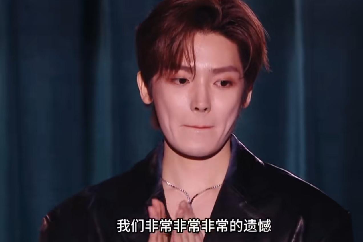 侯明昊歌手竞演淘汰后，他不慌不忙，心态好稳！

歌手竞演淘汰，已经成为事实，无法