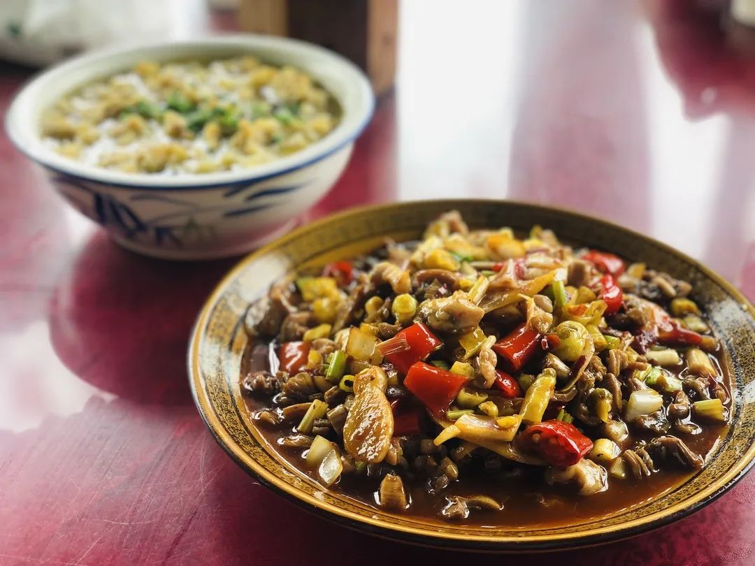 天府发布|去太平，吃最地道的老街美食！