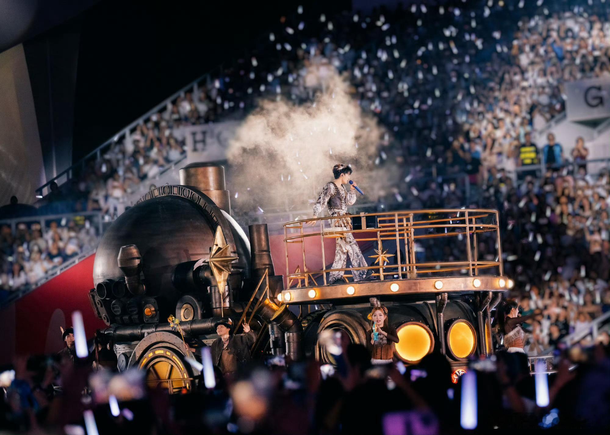 澳大利亚驻华大使评周深海外知名度澳大利亚外交官称周深被大家熟知 将中国文化传播向