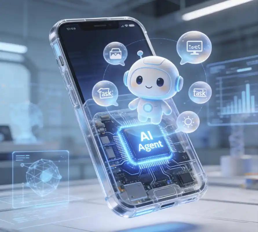 AI手机，2026年要卖6亿台。
机构预测，AI手机2026年全球出货量将从20