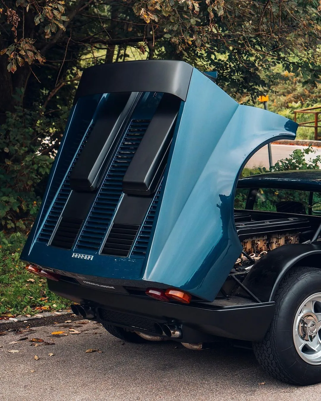 1976 Ferrari 512 BB