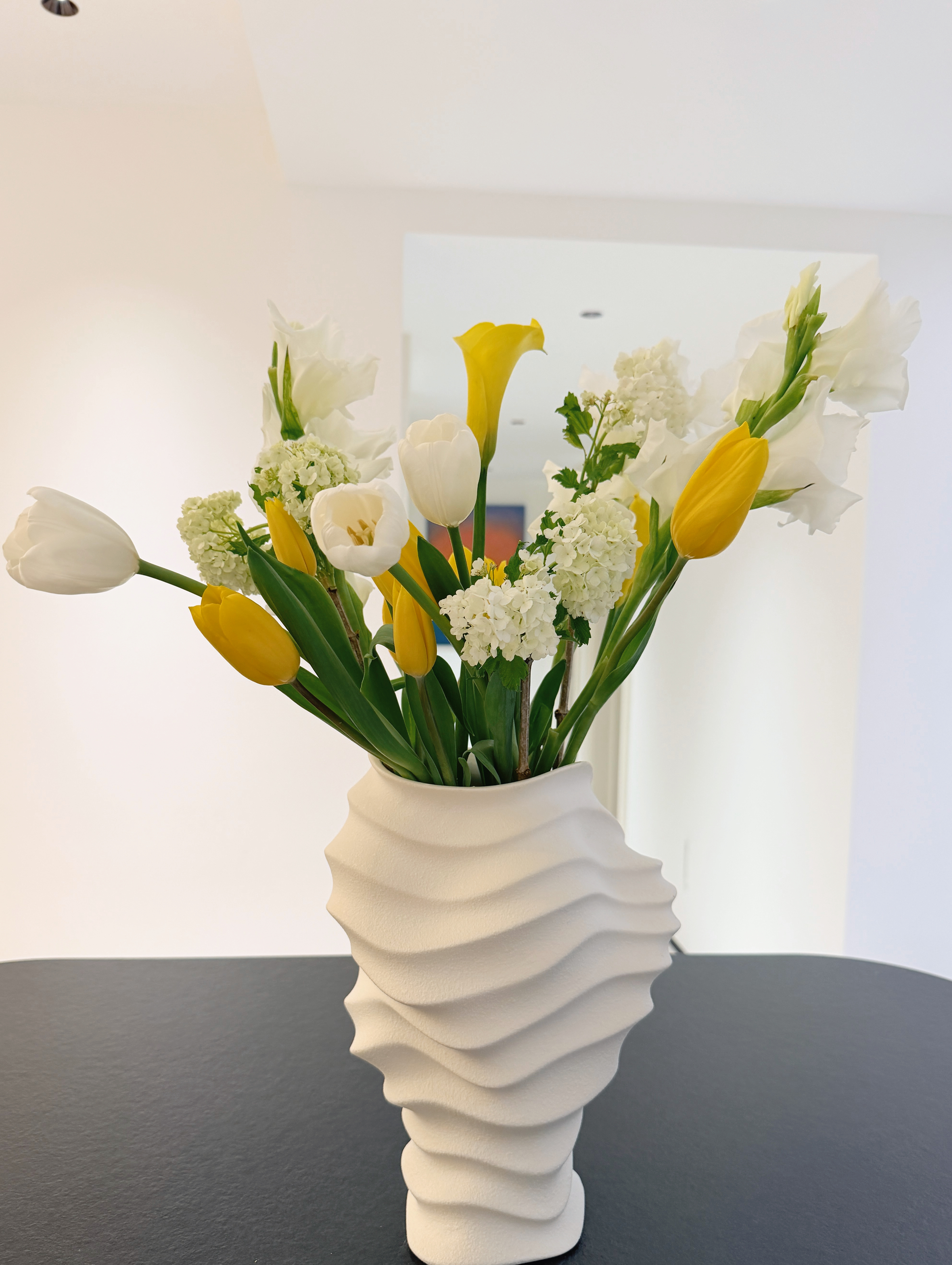 方老师买的花 非常的饿美金 