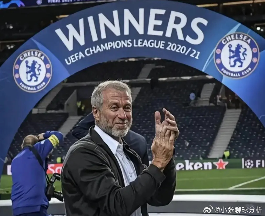 217亿被冻结3年 阿布警告英政府：卖切尔西的钱是私产 将抗争到底2022年，俄