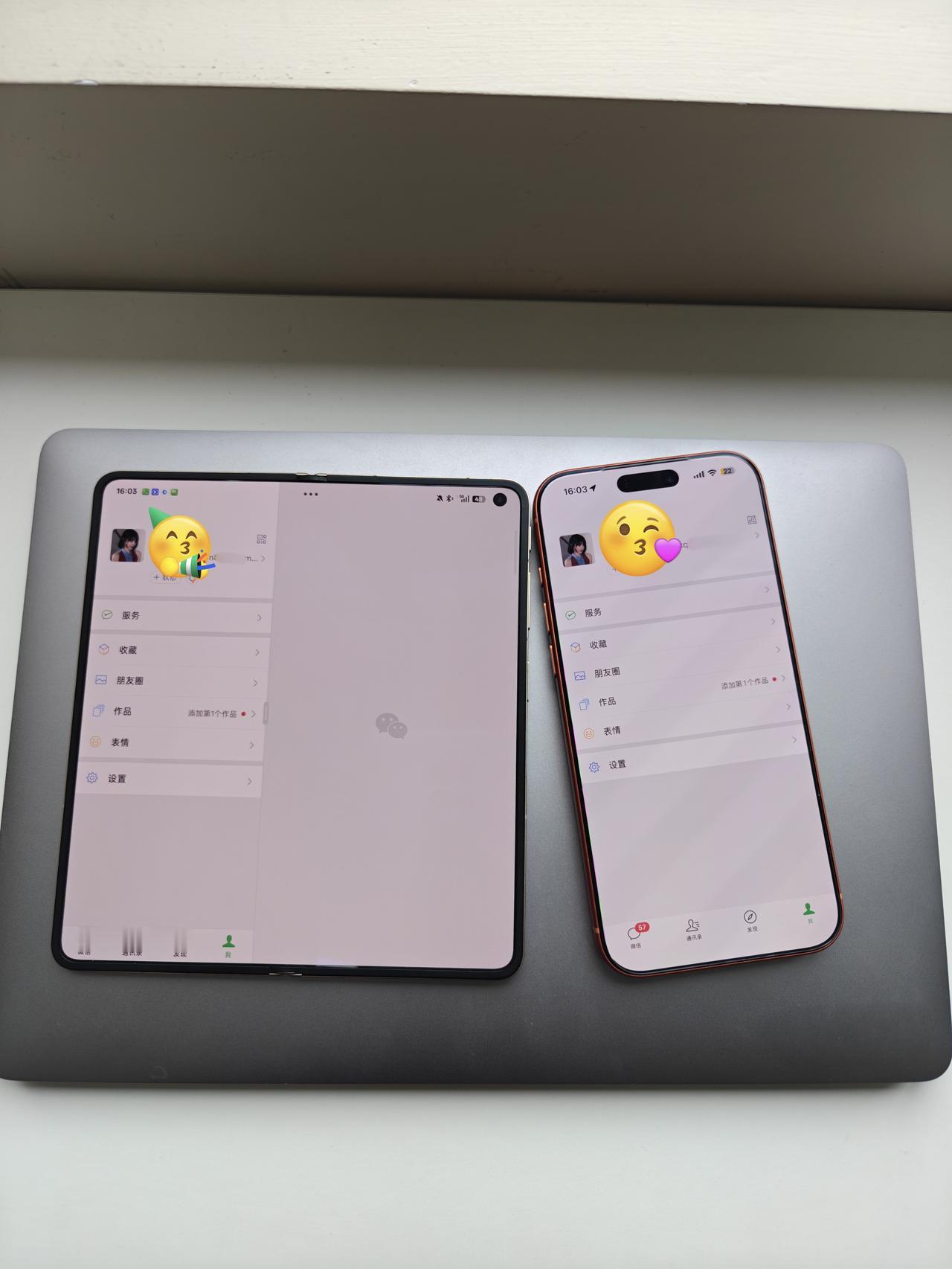 作为资深苹果全家桶用户，最终还是入坑了OPPO Find N6 折叠屏，现在双持