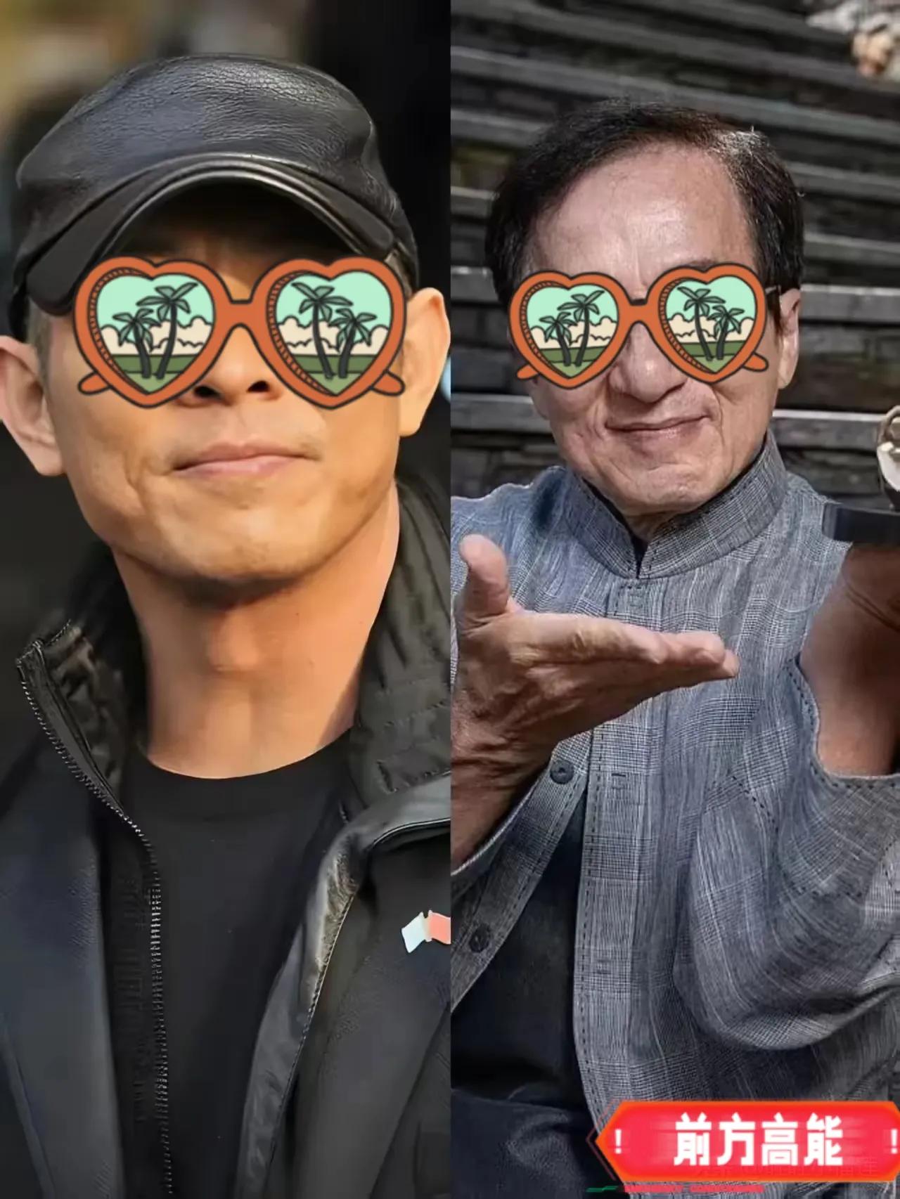 有人说，李连杰现在最怕见的人是成龙，这话听着扎心却也实在。都是靠拳脚打出来的江湖