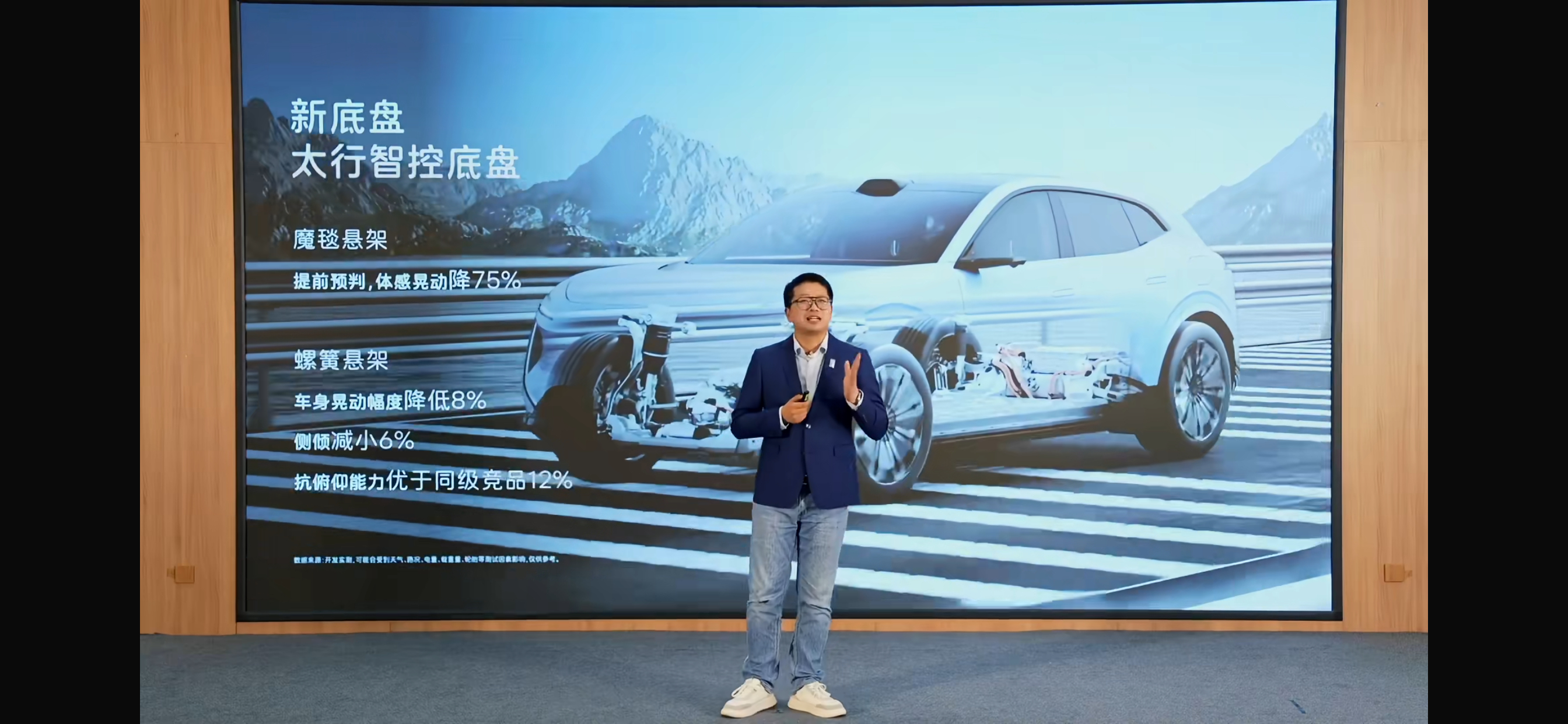 单纯的为了卷去军备竞赛没有意义，历史为戒所以我一直认为，汽车行业从不应该只是冰冷