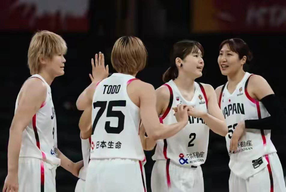 2026女篮世界杯16强出炉！中国女篮连续12届晋级，日本女篮绝境翻盘2026女