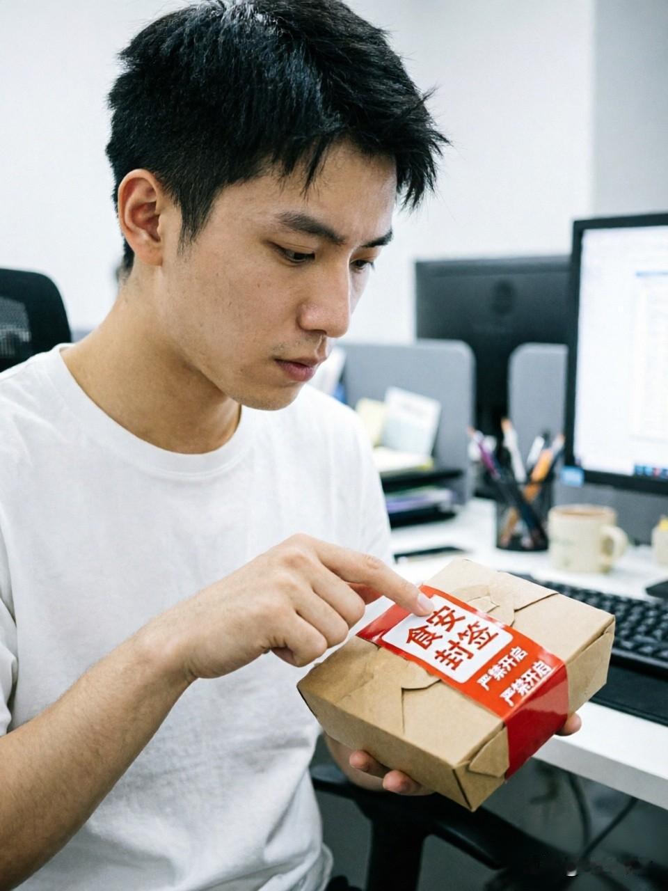 没封签直接拒收！外卖新规来了，干饭人的安全感终于有着落了

以前拿外卖，总担心路