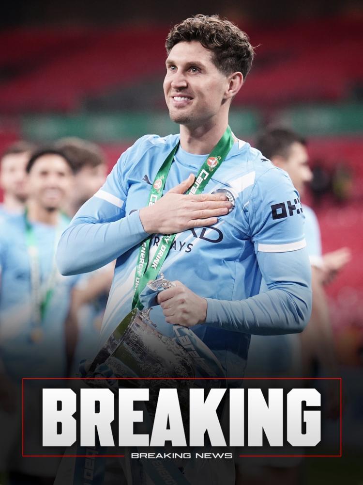 米兰球迷别再请愿了，人家周薪25万镑的斯通斯，压根就没看意甲一眼。
你以为的剧