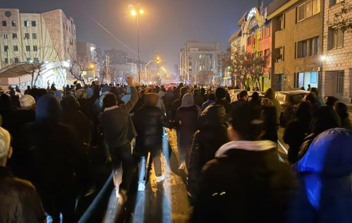 伊朗否认西方媒体关于骚乱中3万人死亡的报道
 
伊朗外交部发言人伊斯梅尔·巴盖伊